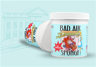 Bad Air Sponge有用嗎？Bad Air Sponge效果如何？