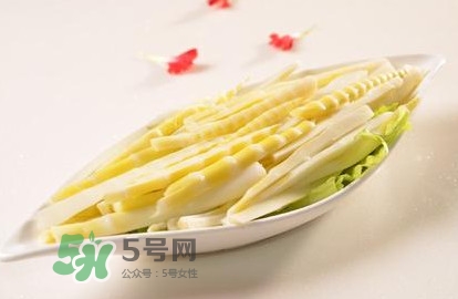 苦筍不能和什么一起吃？什么人不能吃苦筍