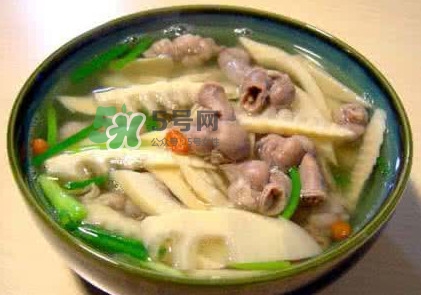 苦筍不能和什么一起吃？什么人不能吃苦筍