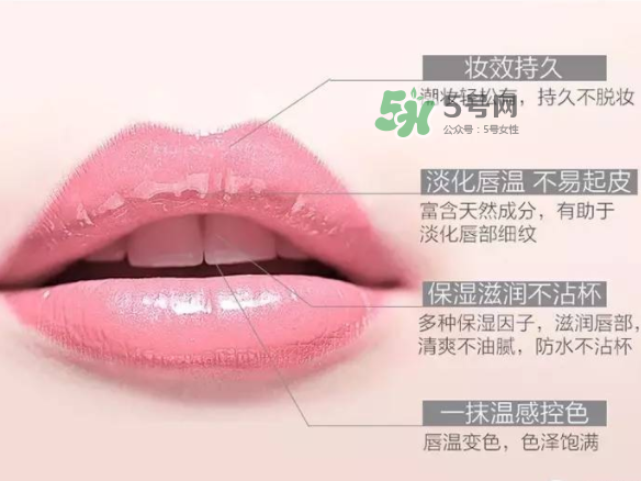 lacues口紅多少錢？lacues口紅價格