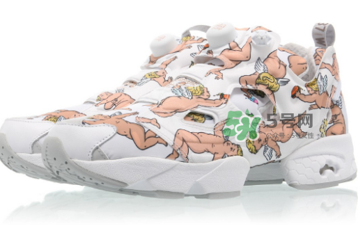 reebok instapump fury天使印花多少錢_哪里有賣的？