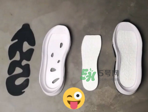 yeezy boost 700中底怎么樣？yeezy boost 700拆解