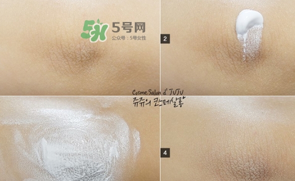 its skin伊思婚紗霜怎么樣？伊思婚紗霜美白身體乳防曬嗎