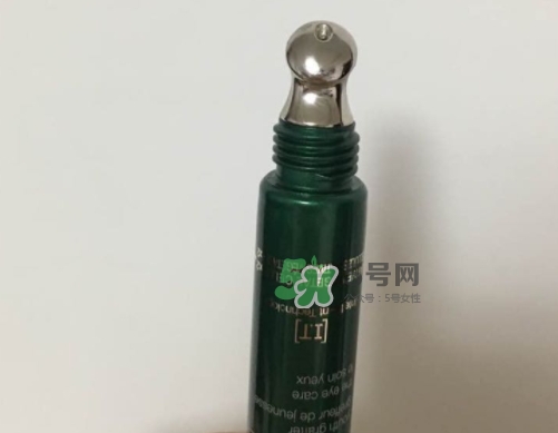 HR赫蓮娜小綠管眼霜怎么用？赫蓮娜小綠管使用方法