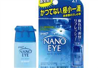 Nano Eye眼藥水怎么樣？Nano Eye眼藥水好用嗎？