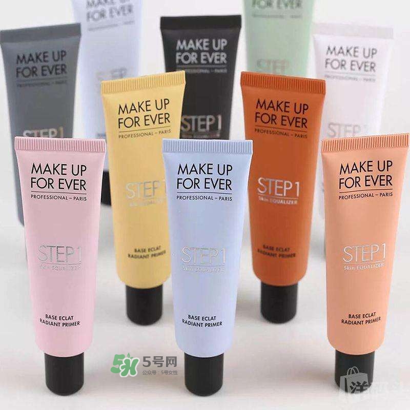 Make up forever浮生若夢隔離霜怎么樣？浮生若夢隔離好用嗎？