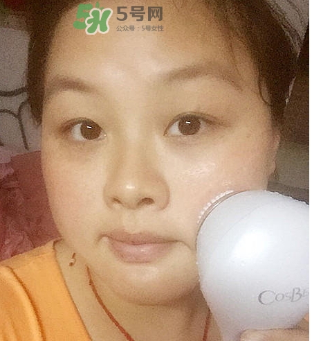 可思美潔面儀好不好用？可思美凈致潔顏聲波潔面儀怎么樣？