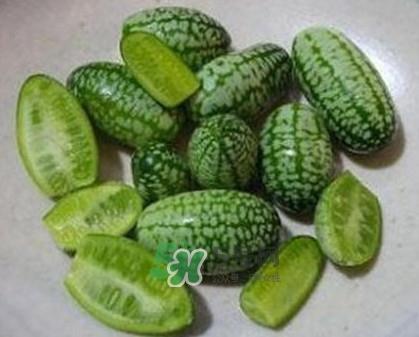 世界上最小西瓜來(lái)了 世界上最小西瓜怎么吃？