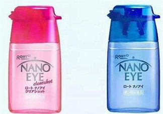 Nano Eye眼藥水藍(lán)色與紅色的區(qū)別  Nano Eye眼藥水怎么選？