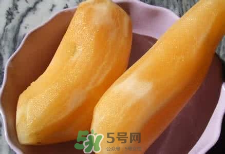 雪蓮果有點苦怎么回事？雪蓮果黑了能吃嗎？