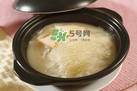 產(chǎn)后吃燕窩好還是花膠？花膠和燕窩可以一起吃嗎？