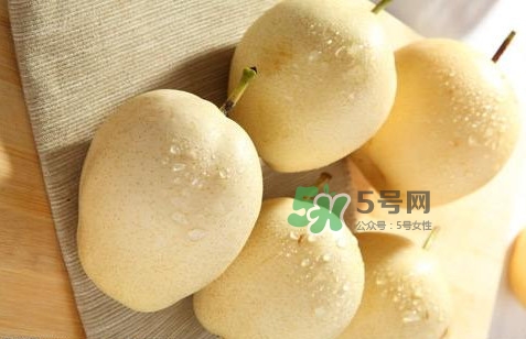 梨子多少錢一斤？皇冠梨多少錢一斤？