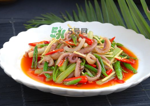 魷魚仔肚子里是什么？魷魚仔肚子里能吃嗎？