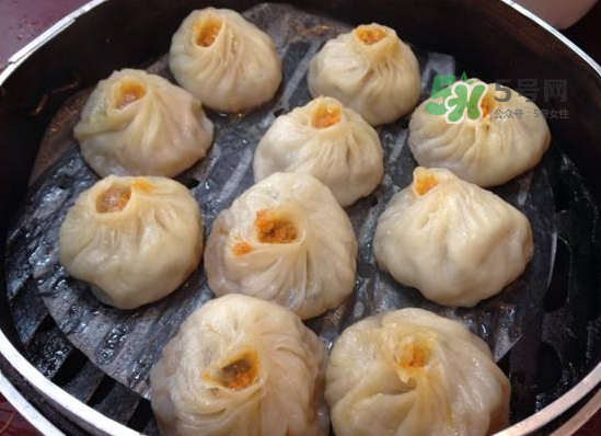 蟹黃包多少錢一個(gè)？蟹黃湯包多少錢一個(gè)？