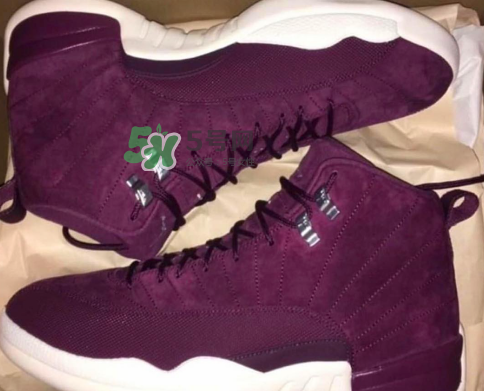 air jordan 12 bordeaux紅酒配色什么時候發(fā)售？