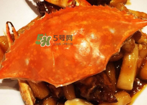 梭子蟹炒年糕孕婦可以吃嗎？梭子蟹炒年糕怎么做？