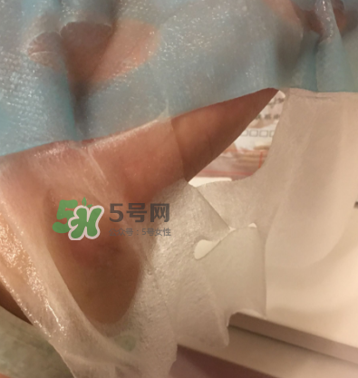 一葉子山茶花補水面膜怎么樣？一葉子山茶花面膜好嗎？