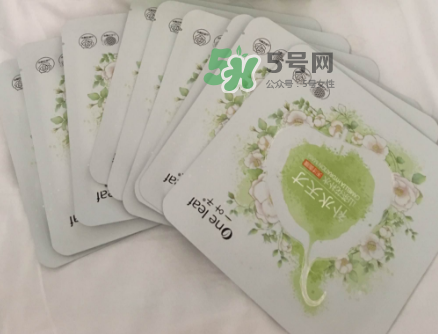 一葉子山茶花補水面膜怎么樣？一葉子山茶花面膜好嗎？