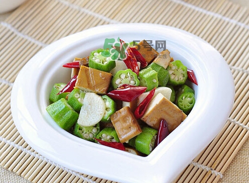 秋葵能壯陽嗎？秋葵怎么吃壯陽？