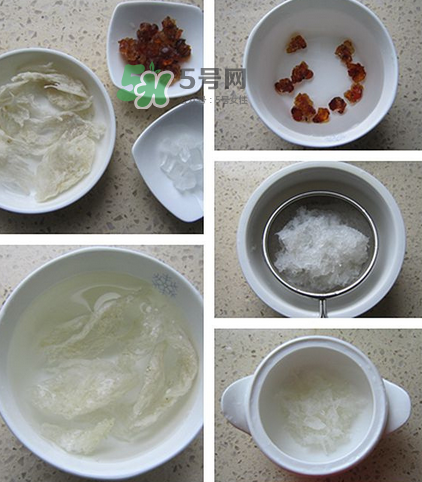 燕窩可以和桃膠一起燉嗎？燕窩燉桃膠的做法大全