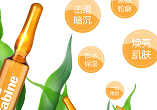 lacabine和martiderm哪個好？lacabine和martiderm安瓶對比