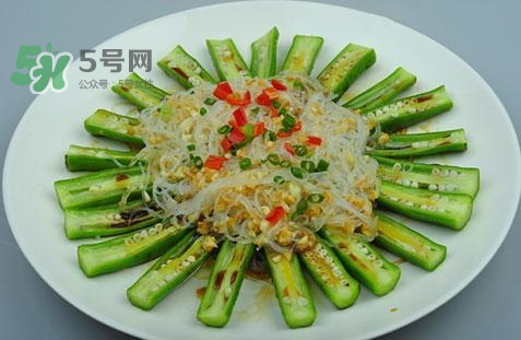 秋葵能壯陽嗎？秋葵怎么吃壯陽？
