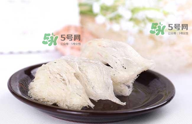 產(chǎn)后吃燕窩會(huì)長胖嗎？產(chǎn)后吃燕窩吃多久最好？