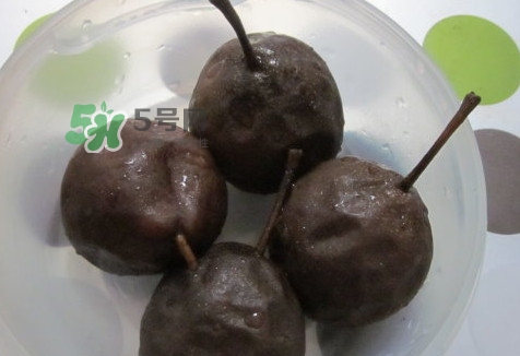 凍梨要在冰箱凍多久？凍梨要用什么梨子