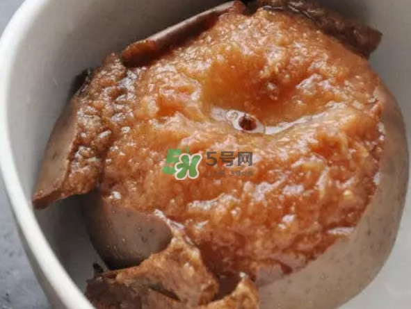 凍梨怎么吃？吃凍梨有什么好處？