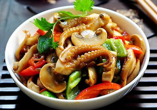 八爪魚不能和什么一起吃？八爪魚什么人不能吃？