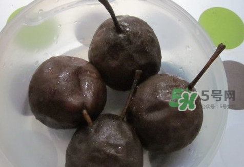凍梨怎么吃？吃凍梨有什么好處？