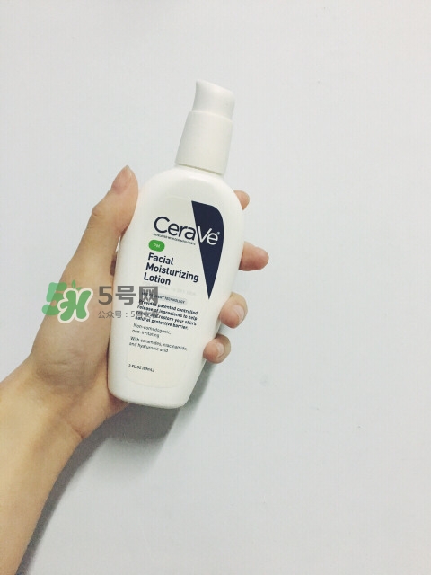 cerave pm乳可以白天用嗎？cerave pm乳白天用會(huì)變黑嗎