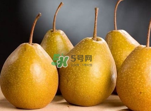 買梨子怎么挑選？梨子外面為什么要包張紙