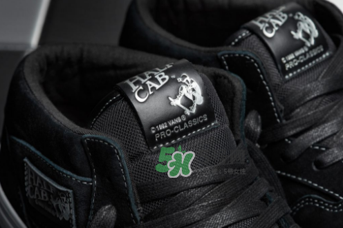 vans half cab 25周年紀(jì)念板鞋多少錢？vans half cab25周年紀(jì)念款價(jià)格