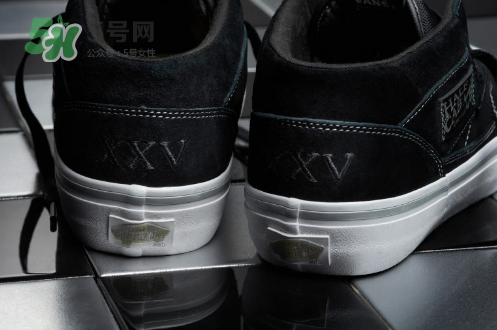 vans half cab 25周年紀(jì)念板鞋在哪買(mǎi)_發(fā)售店鋪有哪些？