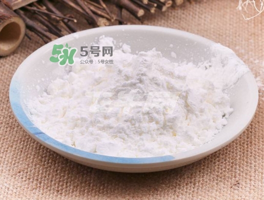 生粉可以做煎餅嗎？生粉可以做什么？