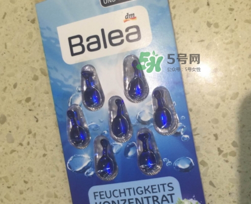 balea芭樂雅精華膠囊怎么用？芭樂雅精華膠囊哪個(gè)顏色好