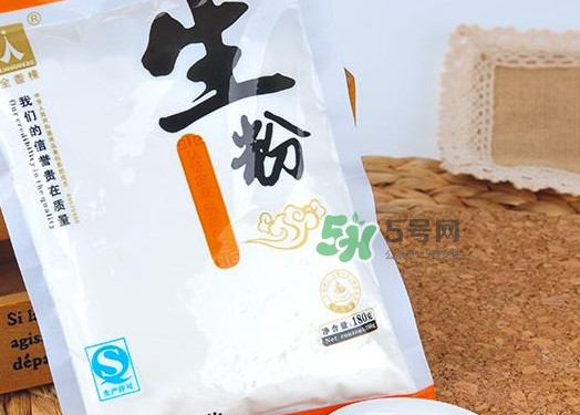 生粉可以做煎餅嗎？生粉可以做什么？