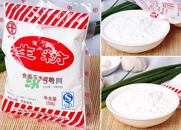 生粉怎么勾芡？生粉勾芡有什么作用