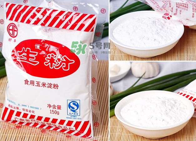 生粉可以做煎餅嗎？生粉可以做什么？