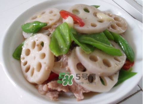 藕片怎么涼拌好吃？怎么挑選蓮藕