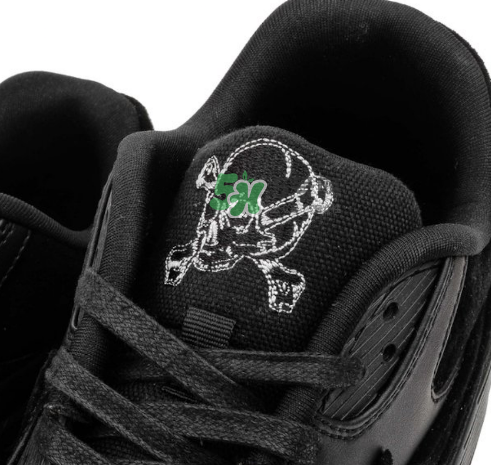 nike air max 90 rebel skulls海盜骷髏在哪買(mǎi)_哪里有賣(mài)的？