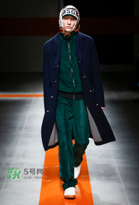 msgm2017秋冬系列怎么樣_好看嗎_款式有哪些？