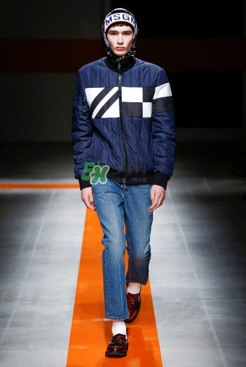 msgm2017秋冬系列怎么樣_好看嗎_款式有哪些？