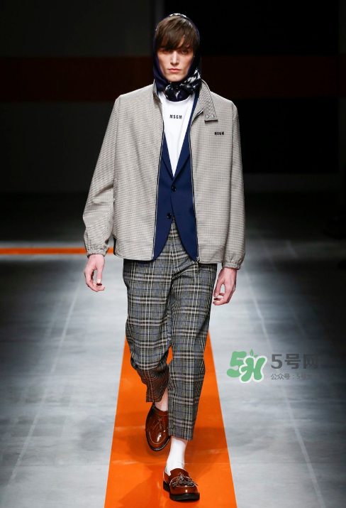 msgm2017秋冬系列怎么樣_好看嗎_款式有哪些？