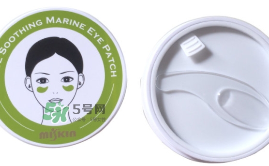 miskin貴婦綠晶螺旋藻眼膜怎么樣？miskin螺旋藻眼膜價格