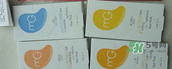 美即眼膜哪款好用？美即眼膜哪個顏色好用？