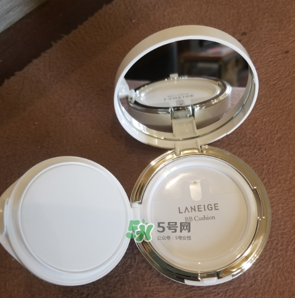 蘭芝凈透啞光氣墊霜怎么樣？蘭芝凈透啞光氣墊霜好用嗎？