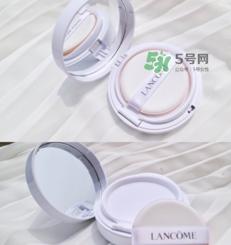 蘭蔻小粉盒氣墊怎么樣？蘭蔻小粉盒氣墊好用嗎
