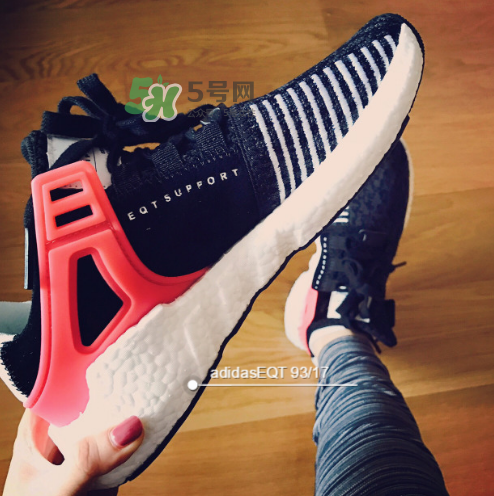 adidas eqt support 93/17 boost鞋碼偏大嗎_鞋碼準嗎？